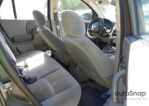 2003 Saturn Vue V6 from USA, damaged, VIN 5GZCZ53B73S825036